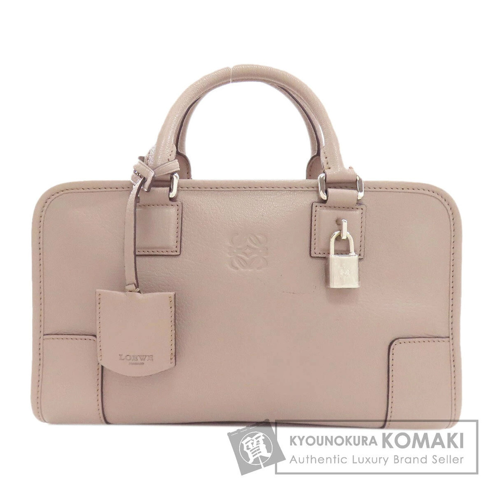 Loewe Amazona handbag calfskin